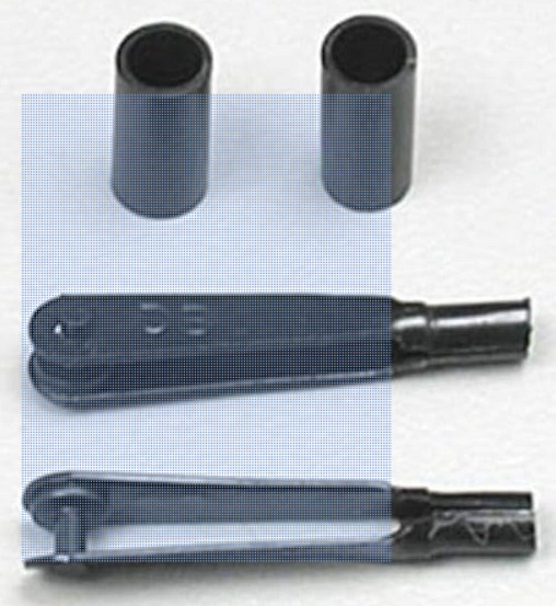 (image for) Du-Bro # 109 2-56 Spring Steel Kwik-Links (for .072 Dia. Wire)